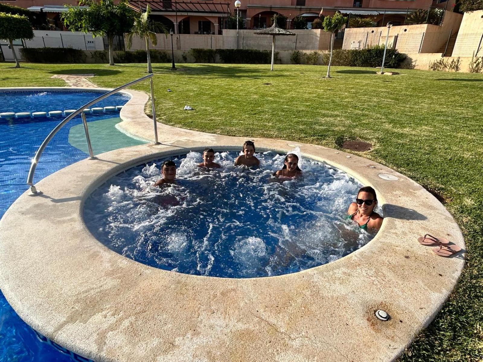 דירות קרטחנה Cariqui, Bonita Y Cerca Del Mar מראה חיצוני תמונה