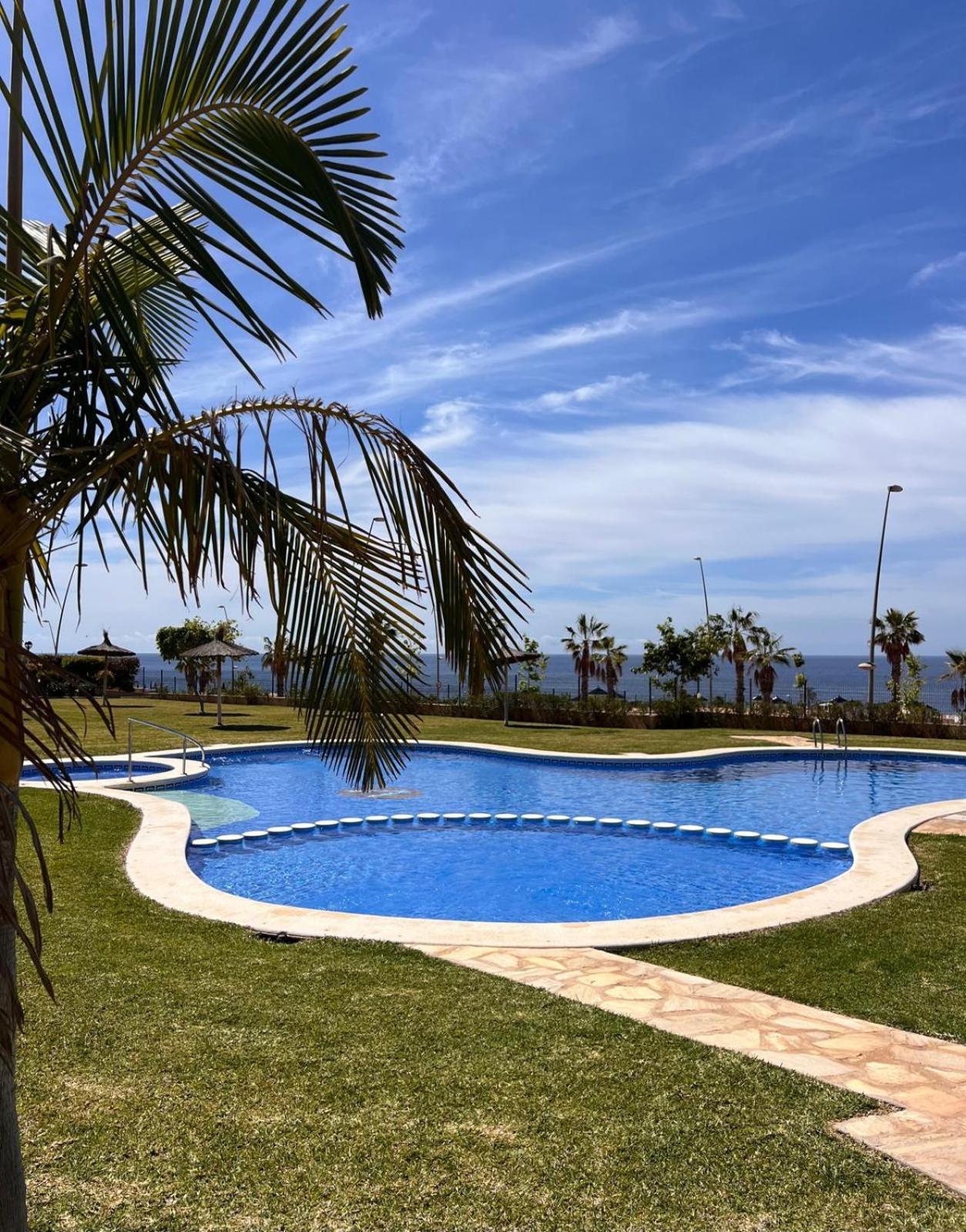 דירות קרטחנה Cariqui, Bonita Y Cerca Del Mar מראה חיצוני תמונה